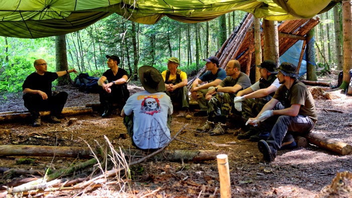 Stages de survie solo ou en famille : les points essentiels à vérifier 1 stage survie