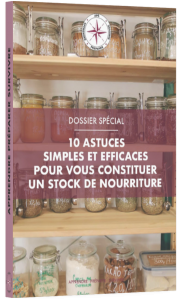 Accueil - Apprendre Préparer Survivre 30 astuces pour constituer un stock de nourriture
