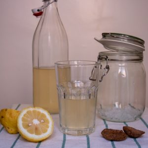 Kefir bocaux